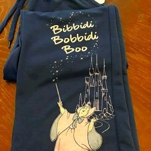 Disney Fairy Godmother sleep pants